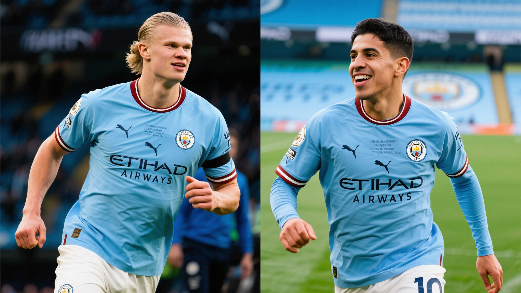 若阿尔瓦雷斯与哈兰德角色对调,曼城本赛季成绩会有何不同? 若阿尔瓦雷斯与哈兰德角色对调,曼城本赛季成绩会有何不同?