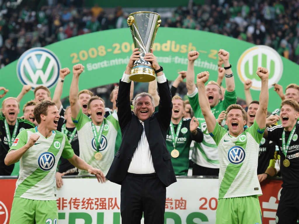 德甲历年王者回顾 德甲历年王者回顾