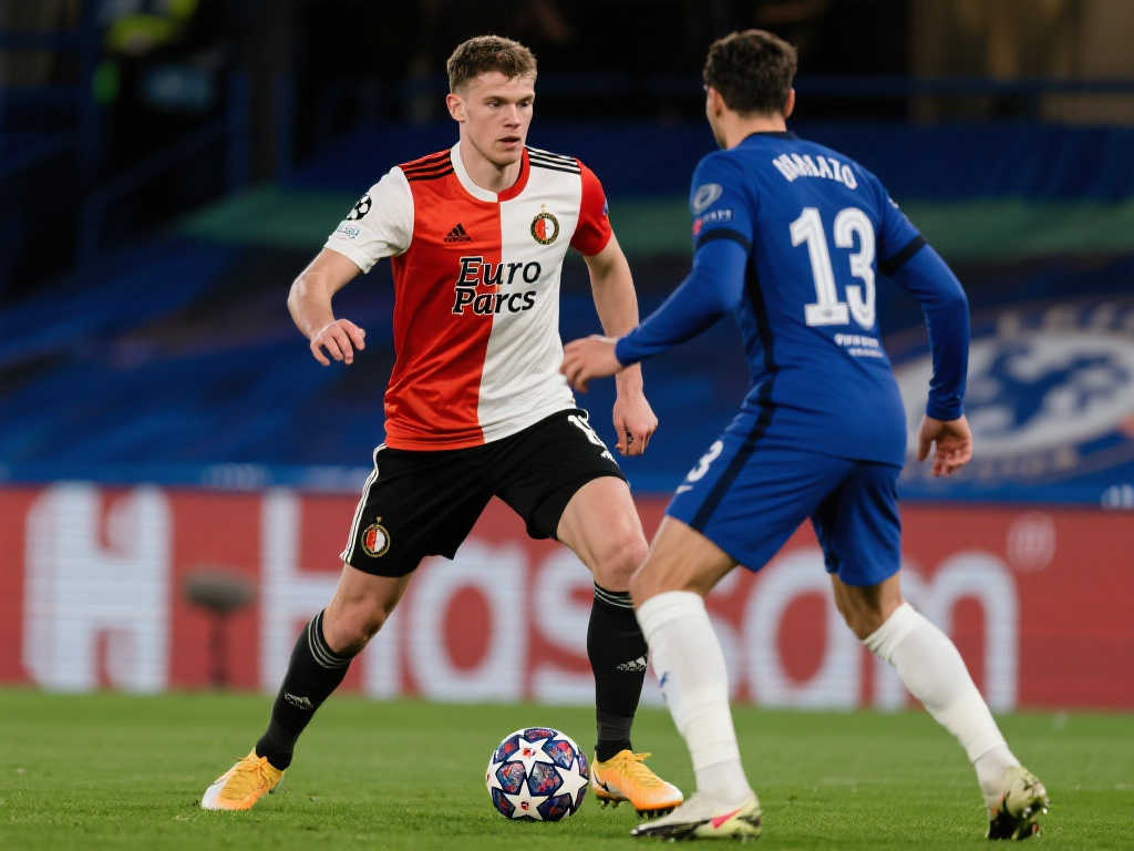 记者:切尔西等多队关注费耶诺德中卫汉茨科 记者:切尔西等多队关注费耶诺德中卫汉茨科