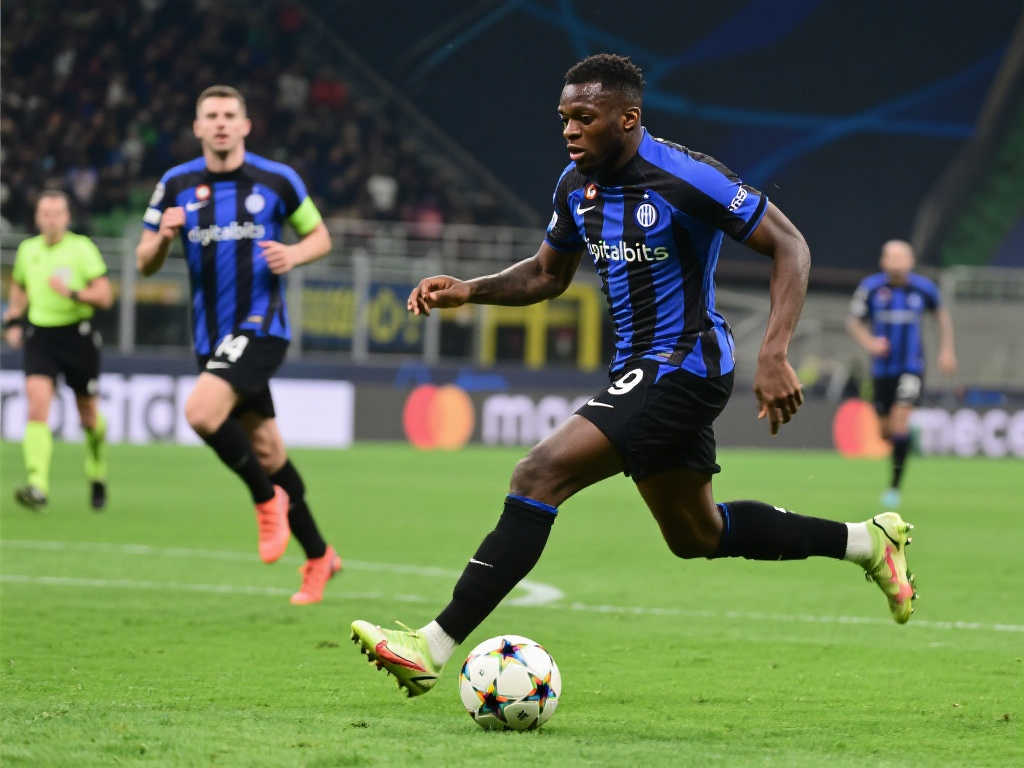 两战狂造5球,邓弗里斯:我们展现了无限雄心 两战狂造5球,邓弗里斯:我们展现了无限雄心