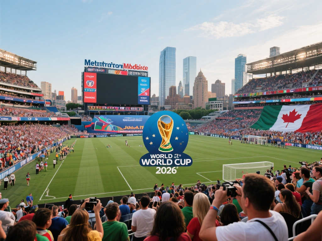 官方公布:2026世界杯首战定于6月11日,决赛锁定7月19日 官方公布:2026世界杯首战定于6月11日,决赛锁定7月19日