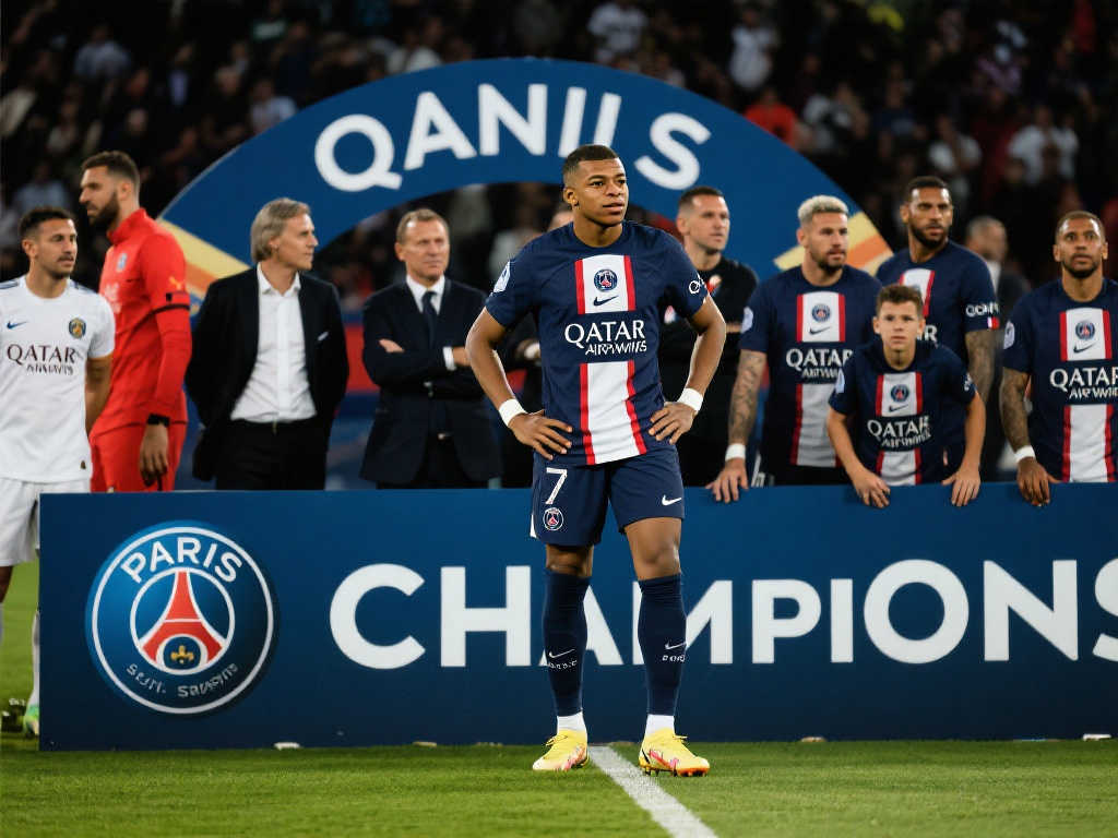 巴黎创历史:92-93赛季欧冠改制后首支两度闯入决赛球队 巴黎创历史:92-93赛季欧冠改制后首支两度闯入决赛球队