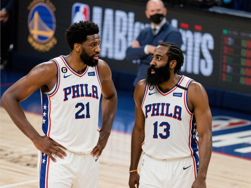 76人或将大换血？莫雷离任！勇士传奇缔造者接棒