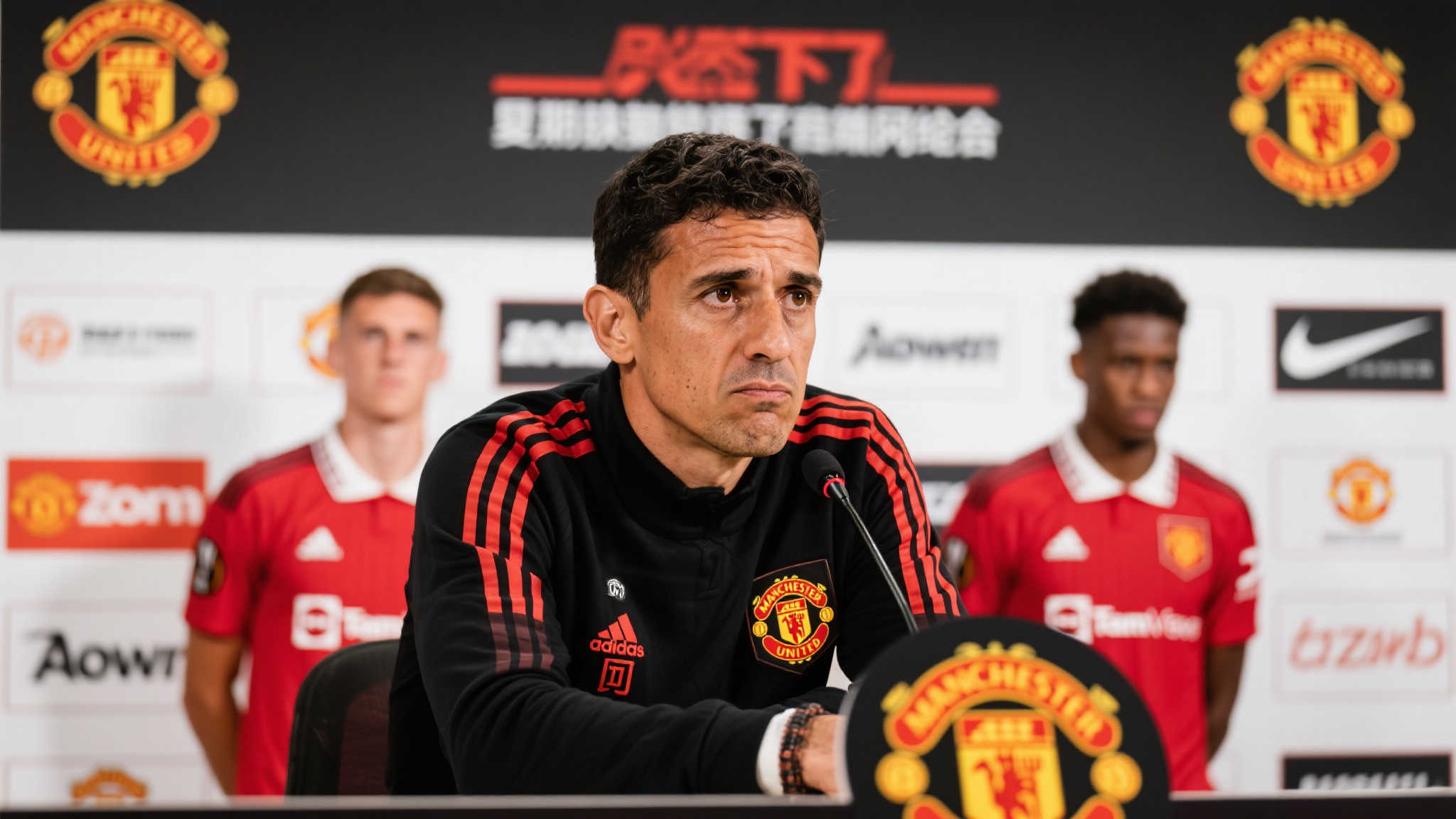 曼联转会动作缓慢,阿莫林因仅获一新援表示失望 在夏季转会窗口结束后,*对于渴望重建辉煌的曼联来说