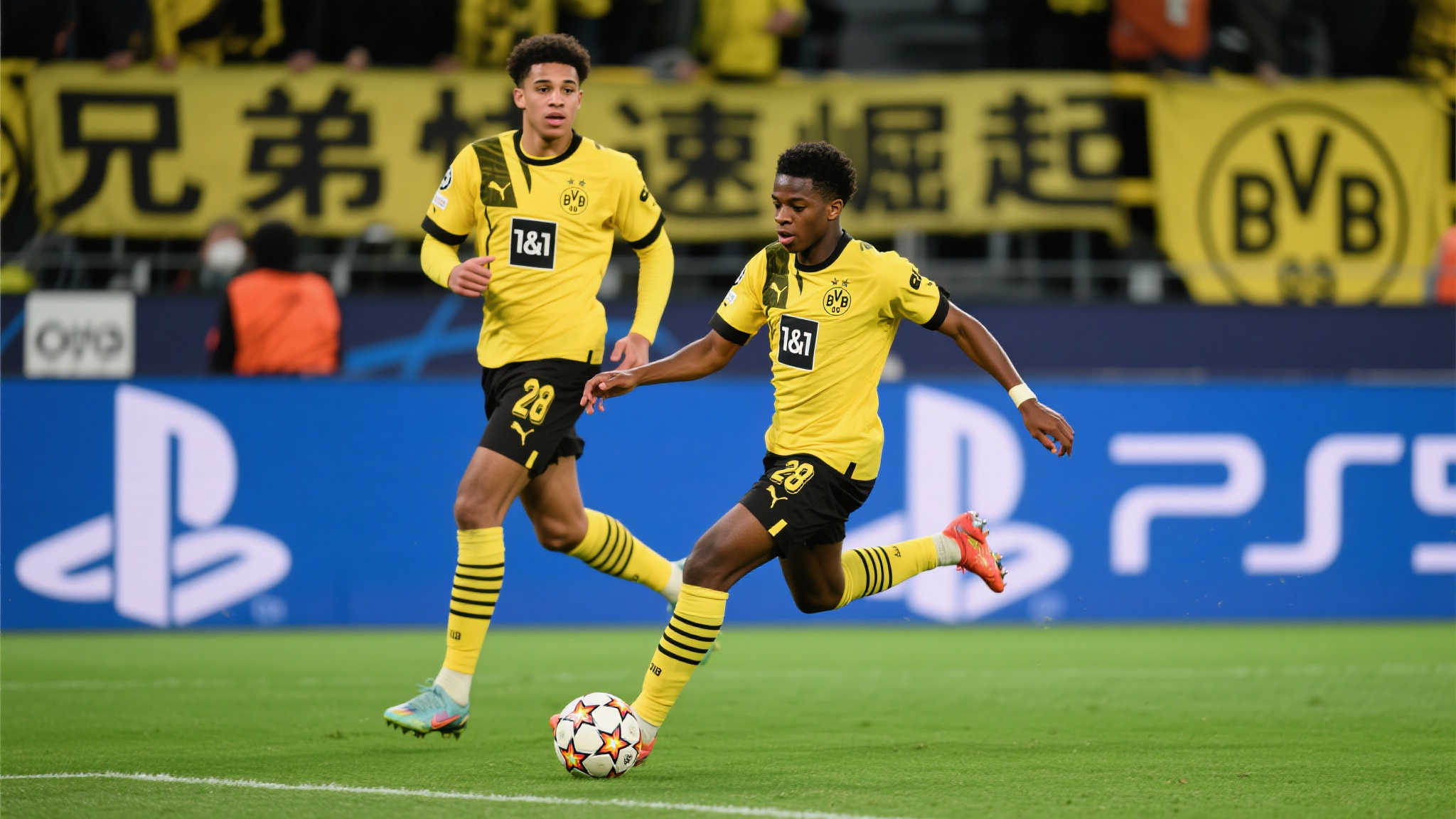 “乔布-贝林厄姆19岁迎多特首球:追随兄长,突破现实之境” 从小就受到哥哥裘德-贝林厄姆(Jude Belli