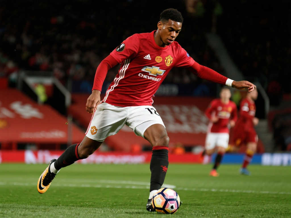 马夏尔明夏将以自由球员身份离开曼联，俱乐部选择不续约