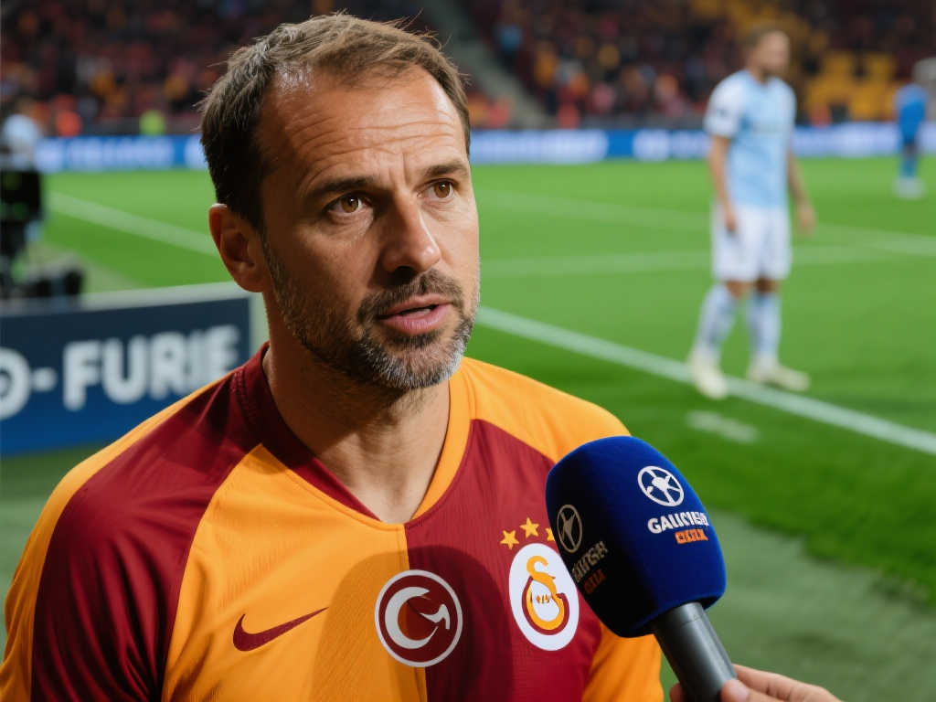 加拉塔萨雷主帅:拜仁对哥本哈根手下留情,增加我们晋级难度 加拉塔萨雷主帅:拜仁对哥本哈根手下留情,增加我们晋级难度