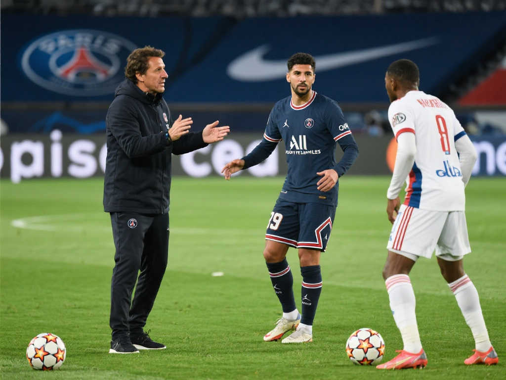 内维斯:恩里克通过讲话指导我们改进防守,助力欧冠征程 内维斯:恩里克通过讲话指导我们改进防守,助力欧冠征程